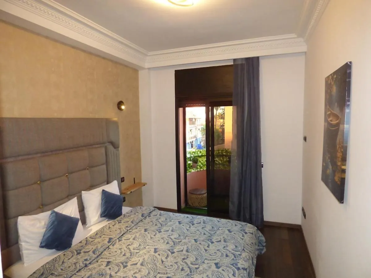 Belle Appartement In Gueliz Marrakesh