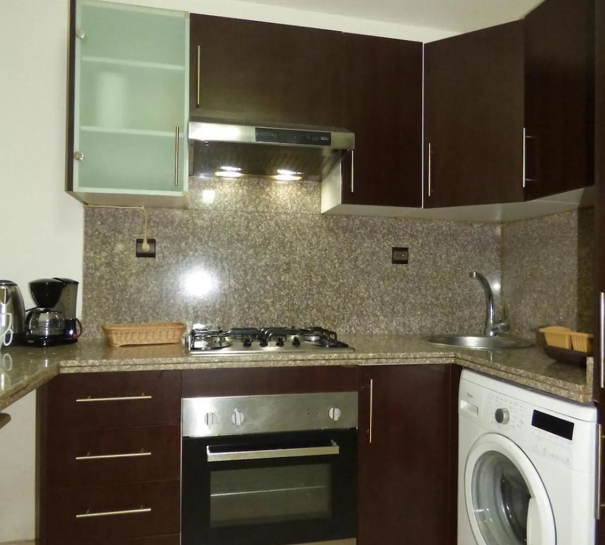 Belle Appartement In Gueliz Marrakesh 0*,